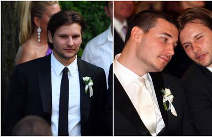 Ovako je Ivan Todorić izgledao 2009., Valentiću je bio desna ruka i kum na vjenčanju...