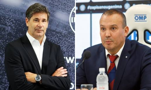 Vitali se oprostio od Hajduka, Vučević novi sportski direktor. Ipak se dogovorili oko odštete