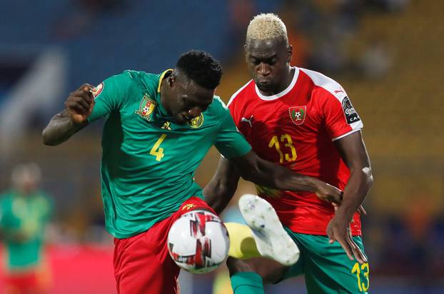 Africa Cup of Nations 2019 - Group F - Cameroon v Guinea-Bissau