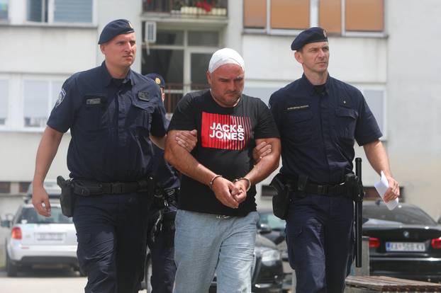 Karlovac: Priveden osumnji?eni za napad na bicikliste