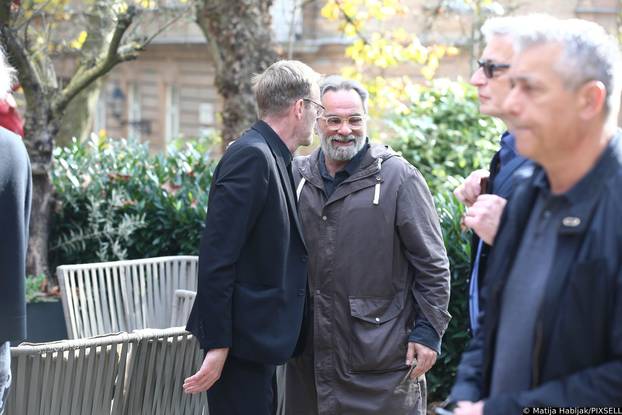 Zagreb: Komemoracija za redatelja Lukasa Nolu