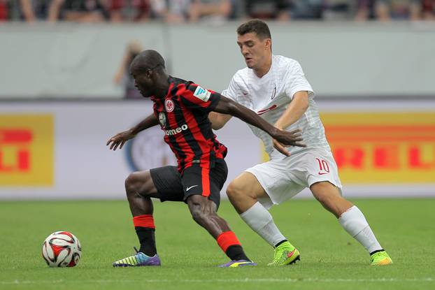 Frankfurt: Prijateljska utakmica, Eintracht Frankfurt -  Inter Milan, Mateo Kova?i?