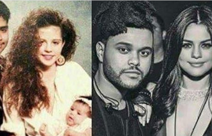 Sliče im: Selena i The Weeknd izgledaju kao njezini roditelji