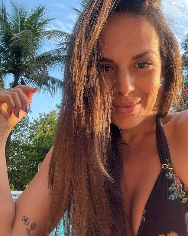 FOTO Nadal ju je gutao očima u Brazilu. Gdje je ova hostesa 11 godina poslije i kako izgleda?