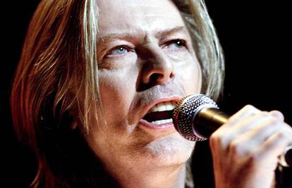 U Londonu i New Yorku bit će počasni koncerti za D. Bowieja