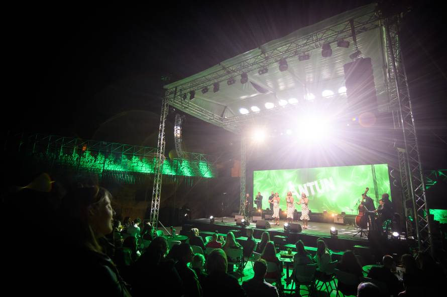 Goran Višnjić je dobio nagradu Antun: 'Ponosan sam i sretan'