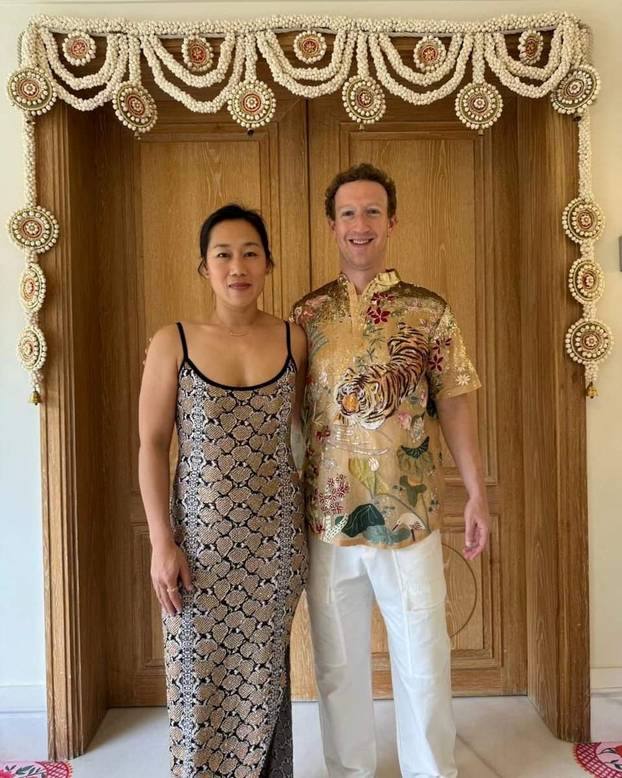 Pre-wedding celebrations of Anant Ambani and Radhika Merchant in Jamnagar