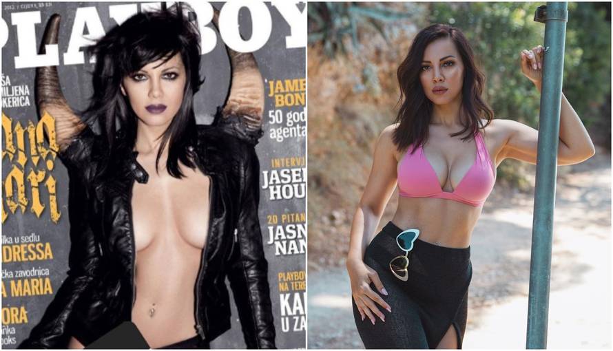 Žanamari o silikonima: 'Nisam ih stavljala. Udebljala sam se'