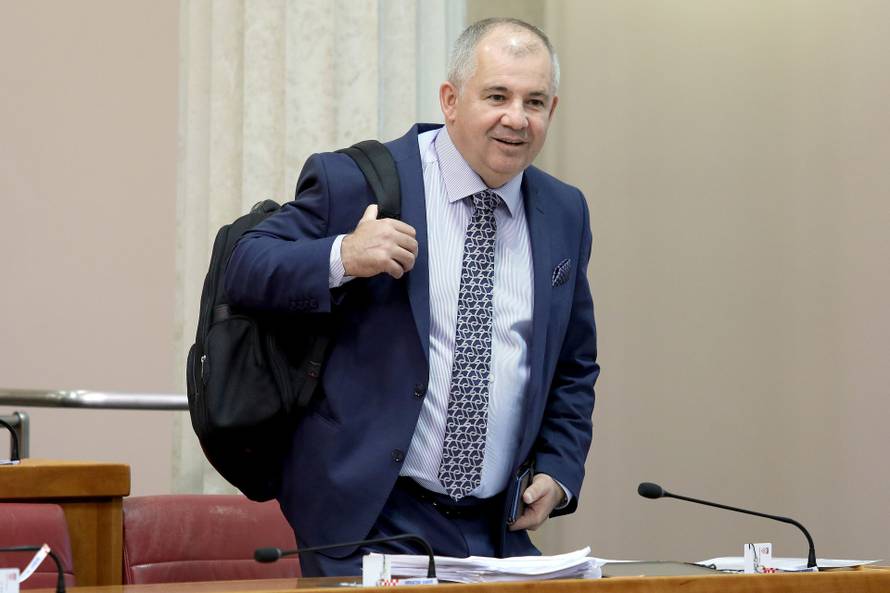 Sabor 14. sjednicu nastavio raspravom o provedbi Uredbi EU parlamenta i Vijeća