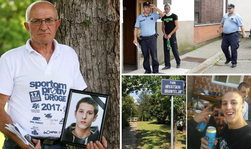 ’Mojeg sina Luke više nema, a njegovog ubojicu su oslobodili’