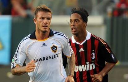 Beckham: Milan je moj prvi izbor i želio bih se vratiti
