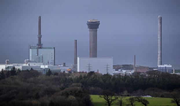 UK: Radnici nukrealne elektrane Sellafield štrajkaju zbog niskih pla?a