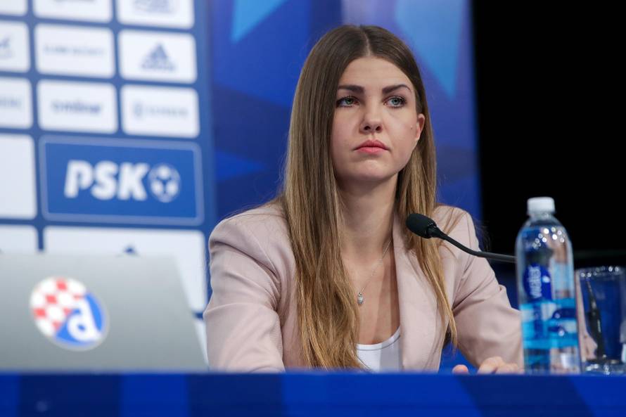 Zagreb: Željko Kopić predstavljen kao privremeni trener GNK Dinamo nakon odlaska Damira Krznara