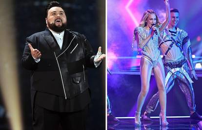 Jacques Houdek komentirao Eurosong: 'Treba ukinuti stručne žirije. Nema zavjere ni urote...'