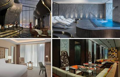 Velebni hotel u Dohi bit će dom Vatrenih: Pogledajte luksuz u kojem će reprezentacija odsjesti