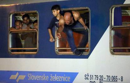 Slovenija je odlučila: Izbjeglice s granice će vratiti u Hrvatsku