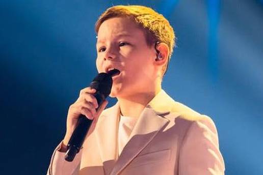 Marino Vrgoč u potpunosti je oduševio 'Snovima': Evo kako je izgledao njegov nastup...