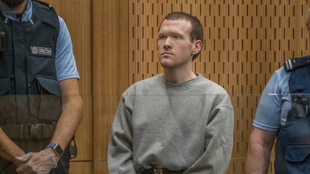 The sentencing for mosque gunman Brenton Tarrant takes place in Christchurch