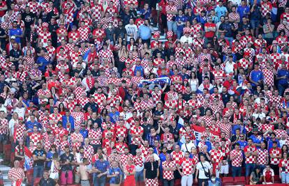 Sprema se invazija hrvatskih navijača na Beč: Za 'vatrene' će navijati gotovo pola stadiona?!