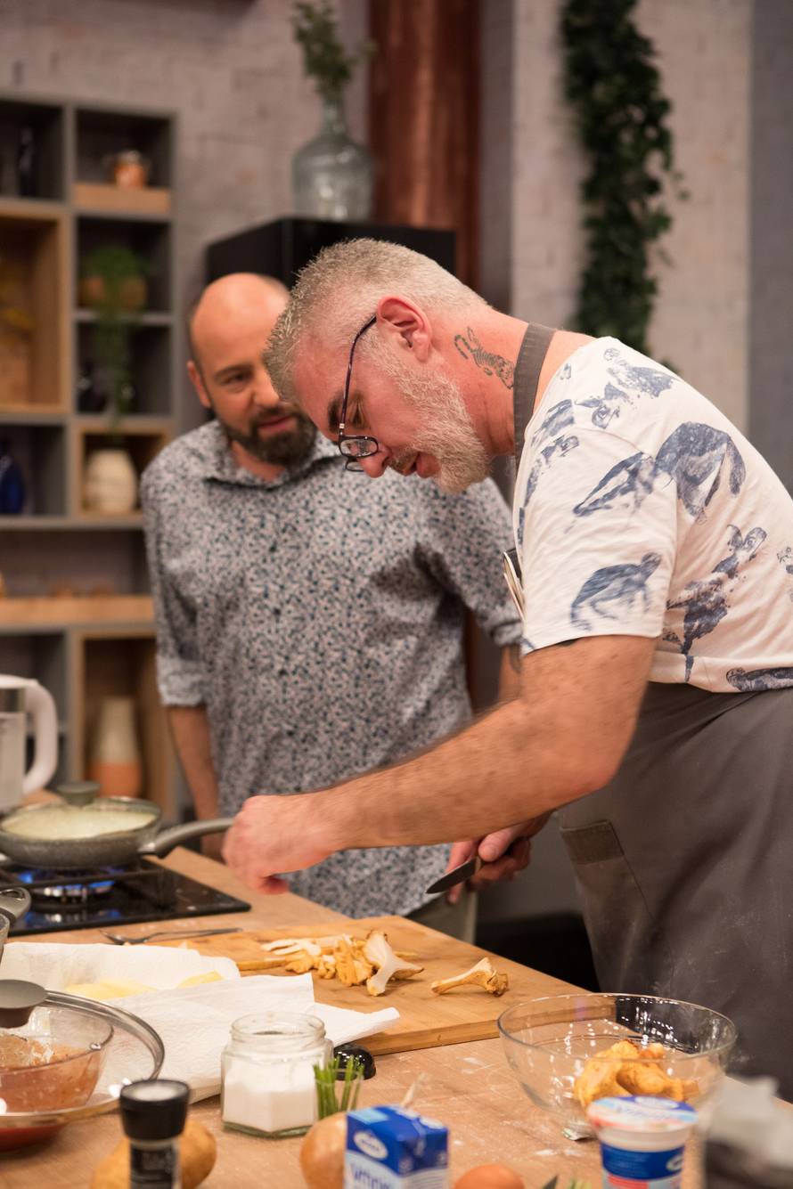 Mogu li se koristiti inćuni ako se priprema vegetarijansko jelo?