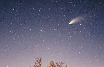 Na kometu nađen temeljni sastojak života na Zemlji