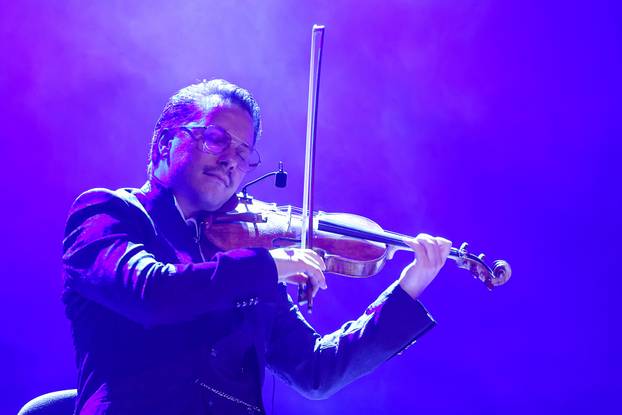 Koncert Amire Medunjanin u Lisinskom