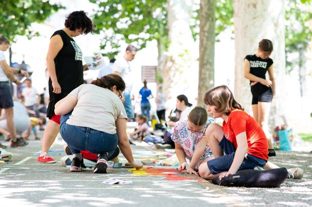 Zagreb: Ulični festival Cest is d'Best