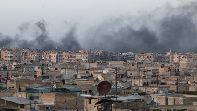 Najmanje 72 ljudi ubijeno u teroričkim napadima u Siriji