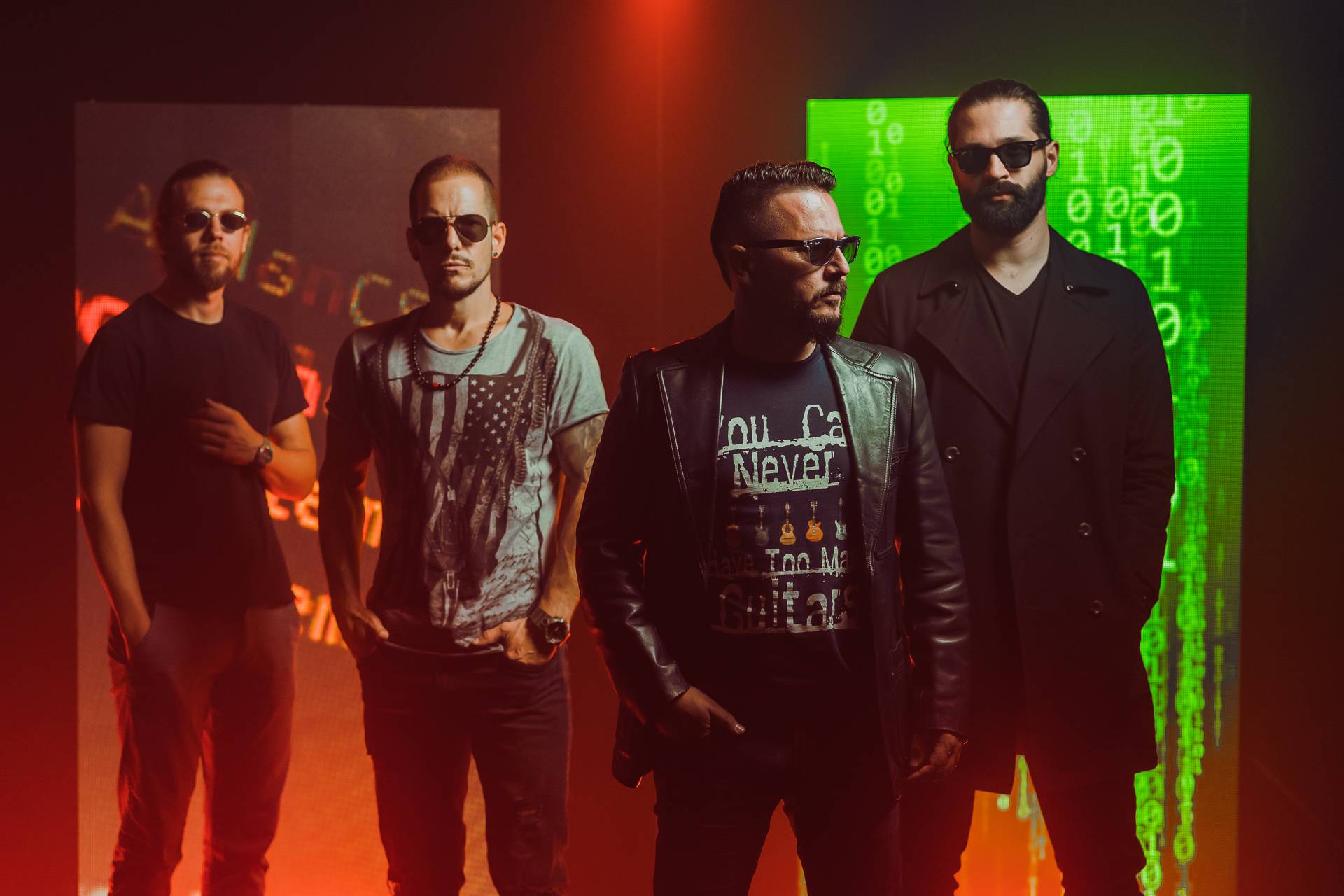 Rock sastav 'Buđenje' snimio je novi studijski album, ugostili su i poznate hrvatske glazbenike
