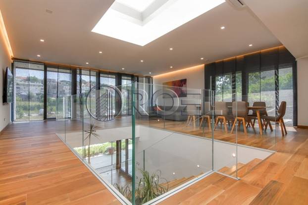 FOTO Luksuz u Gračanima: Jeste li ikad vidjeli ovakav wellness unutar vile? Cijena je 'paprena'