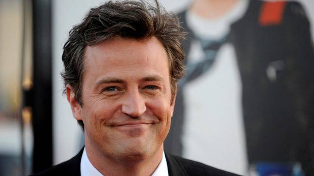 FILE PHOTO: Cast member Matthew Perry attends the premiere of the film "17 Again" in Los Angeles