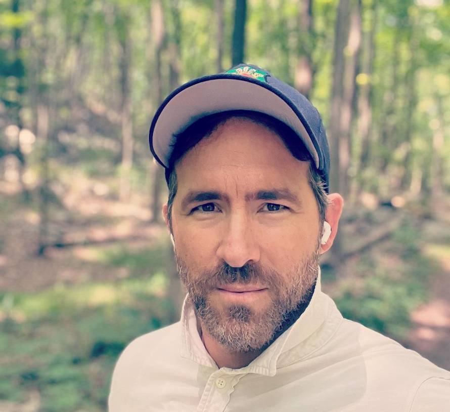 Sophia Bush o svom poljupcu s Ryanom Reynoldsom: 'Bila sam uplašena, ali on je sve olakšao'