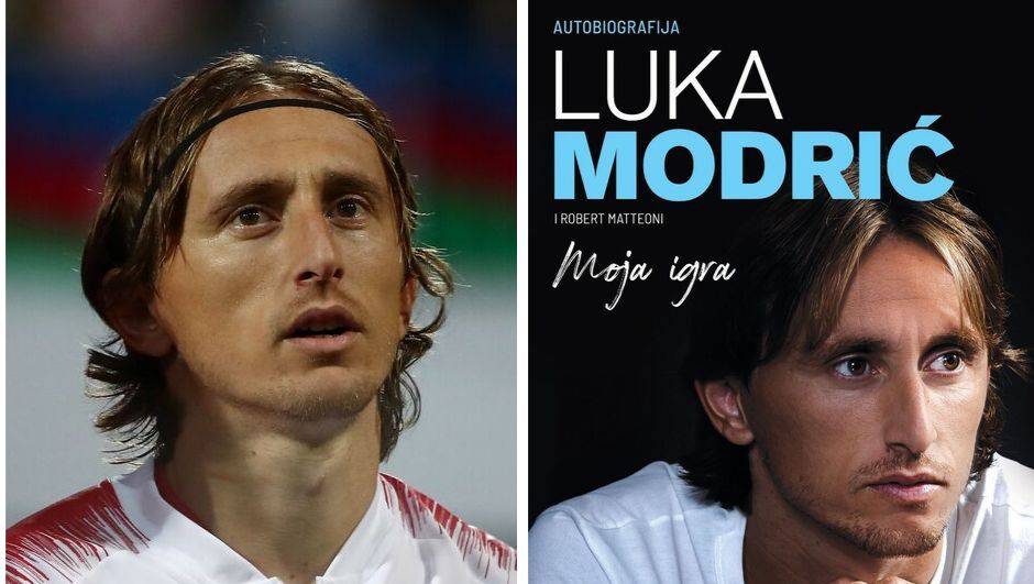 Ovo je 'Moja igra': Luka Modrić izdat će knjigu o svom životu