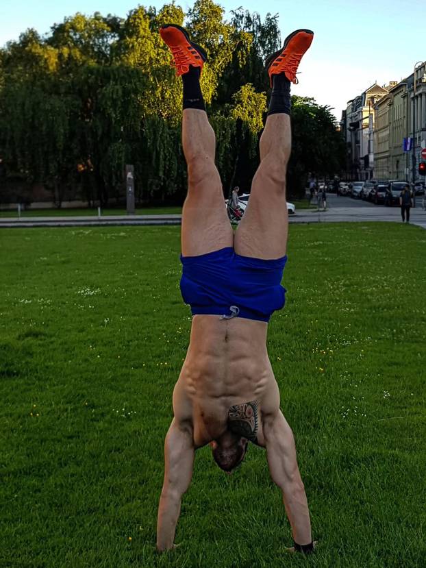 FOTO Hrvatski fitness treneri zbog kojih se žene znoje i u teretani i na Instagramu