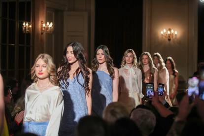 Zagreb: 11. samostalna revija modnog brenda Duchess 