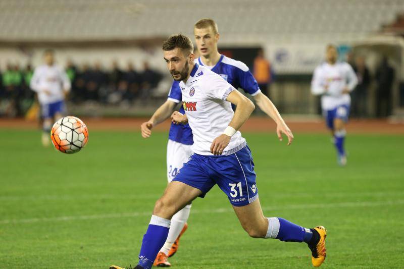 Drama u Splitu: Osijek zabio Hajduku  u 95. minuti za 2-2!