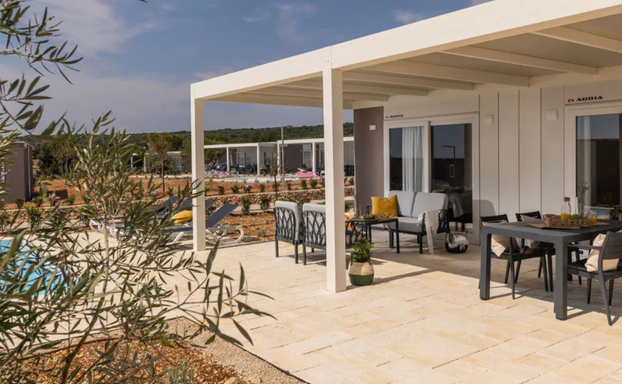 30 najboljih kampova na našim otocima - užitak pod zvijezdama