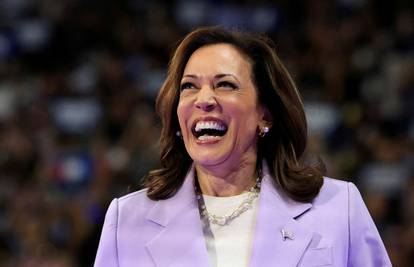 Kamala Harris vratila nadu demokratima: 'Ovo će biti jedna povijesna transformacija...'