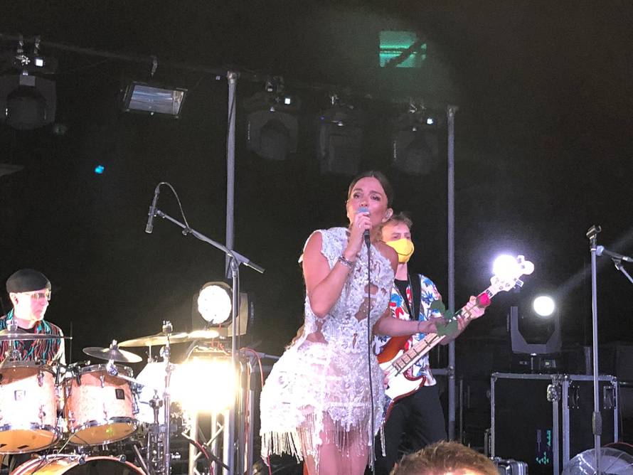 Sevu je s krova splitskog kluba pratila 'njezina stara ljubav'...