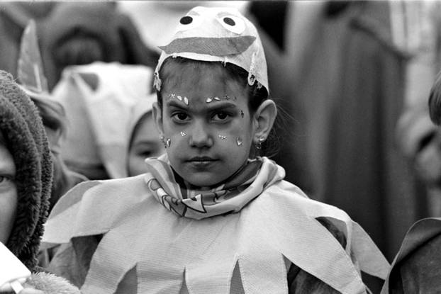 Samoborski fašnik, 9.2.1990.