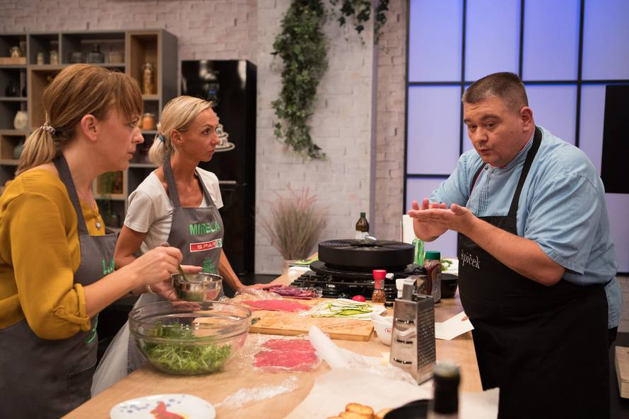 Vrhunske namirnice izazvale su kaos! Bilo je suza, ali i smijeha