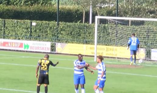 Brazilac Sandro zabio bizaran autogol: 'Pa golmane, gdje si?!'