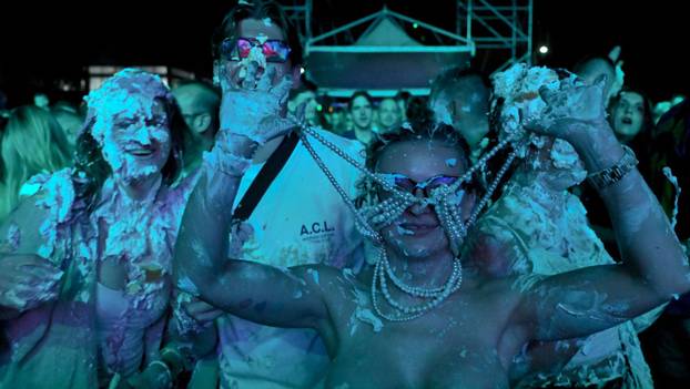 Zagreb: Steve Aoki nastupao je na Fair festu na Zagrebačkom velesajmu