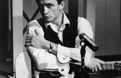 Johnny Cash je posthumno dobio zvijezdu na stazi slavnih