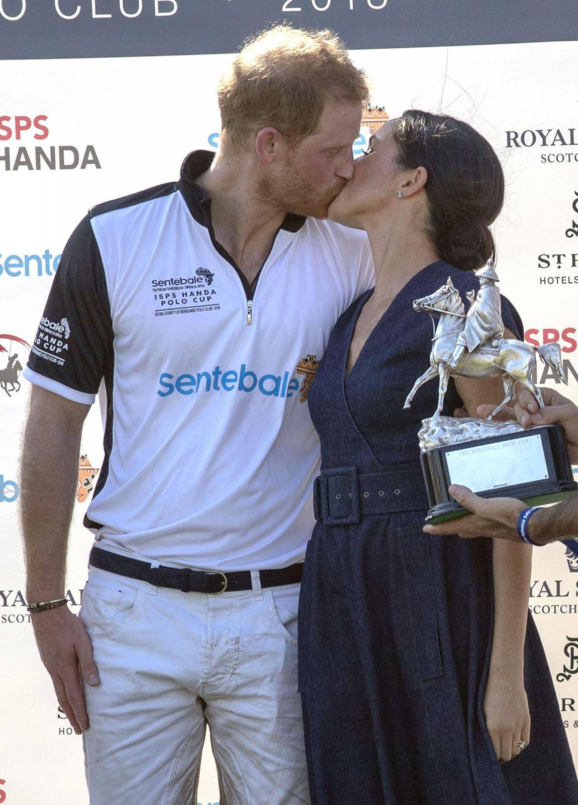 Duke and Duchess of Sussex statement