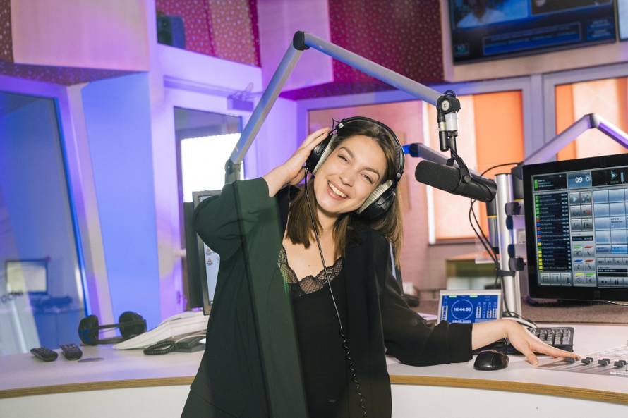 Zvijezda 'Drugog imena ljubavi' sada 'uskače' u ulogu radijske voditeljice: Veliki mi je izazov