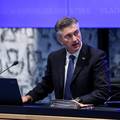 Vlada: Plenković je ponovo osudio 'nedopustiv napad na pripadnike srpske manjine'