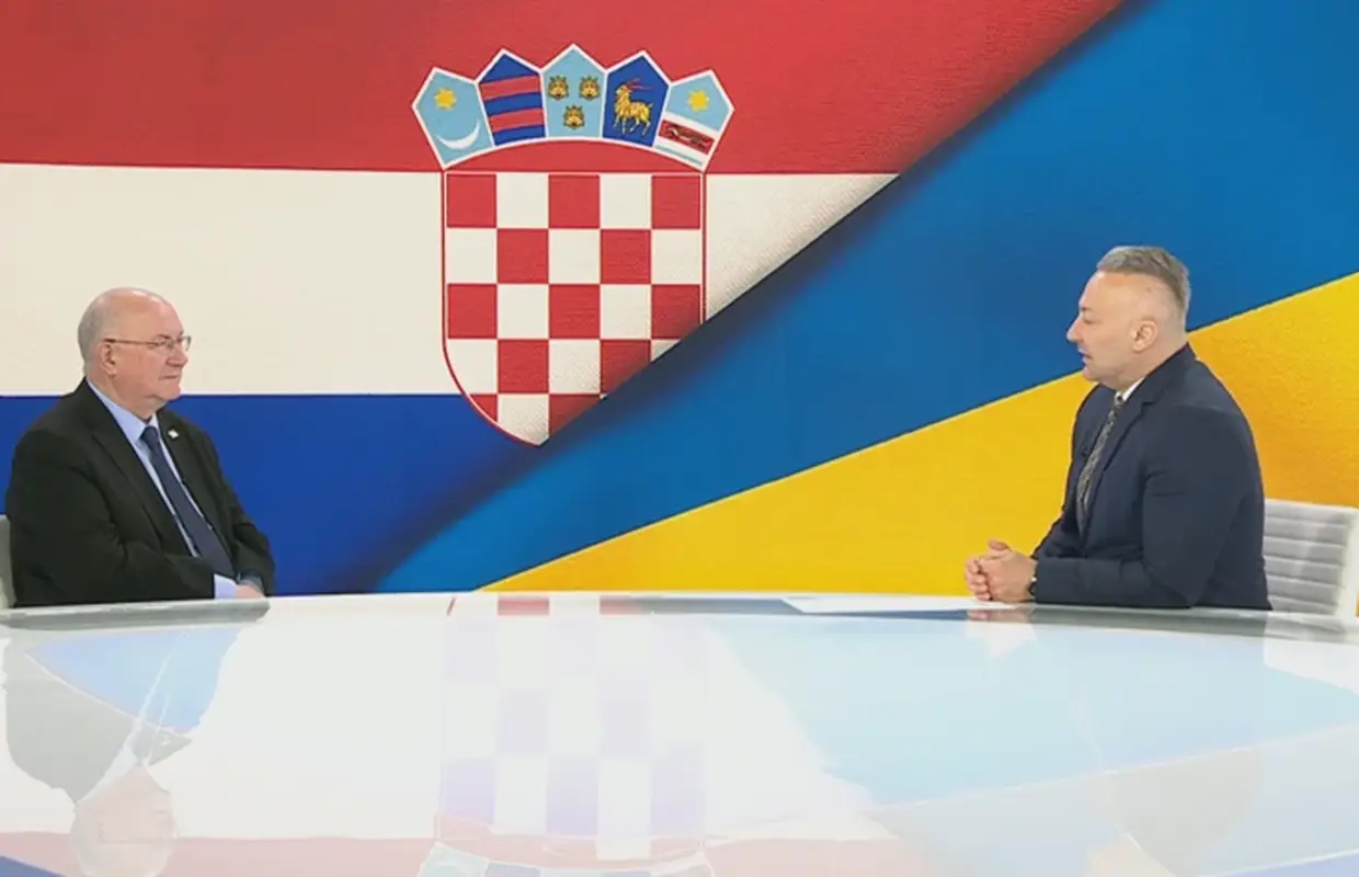 Granić: Hrvatska se na vrijeme opredijelila, Plenkovićev posjet Kijevu je snažni državnički akt