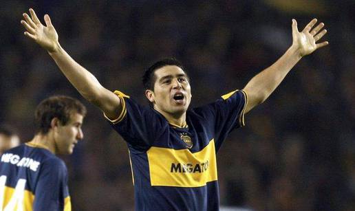 Riquelme na pragu novog povratka u Boca Juniorse