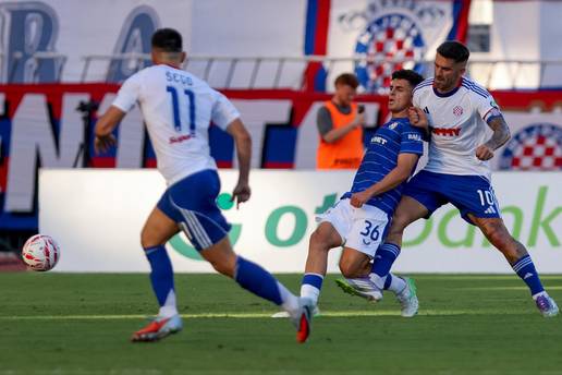 Kako &cacute;e Hajduk na Dinamo? Evo kre&cacute;e li Livaja i tko &cacute;e 'u vatru'